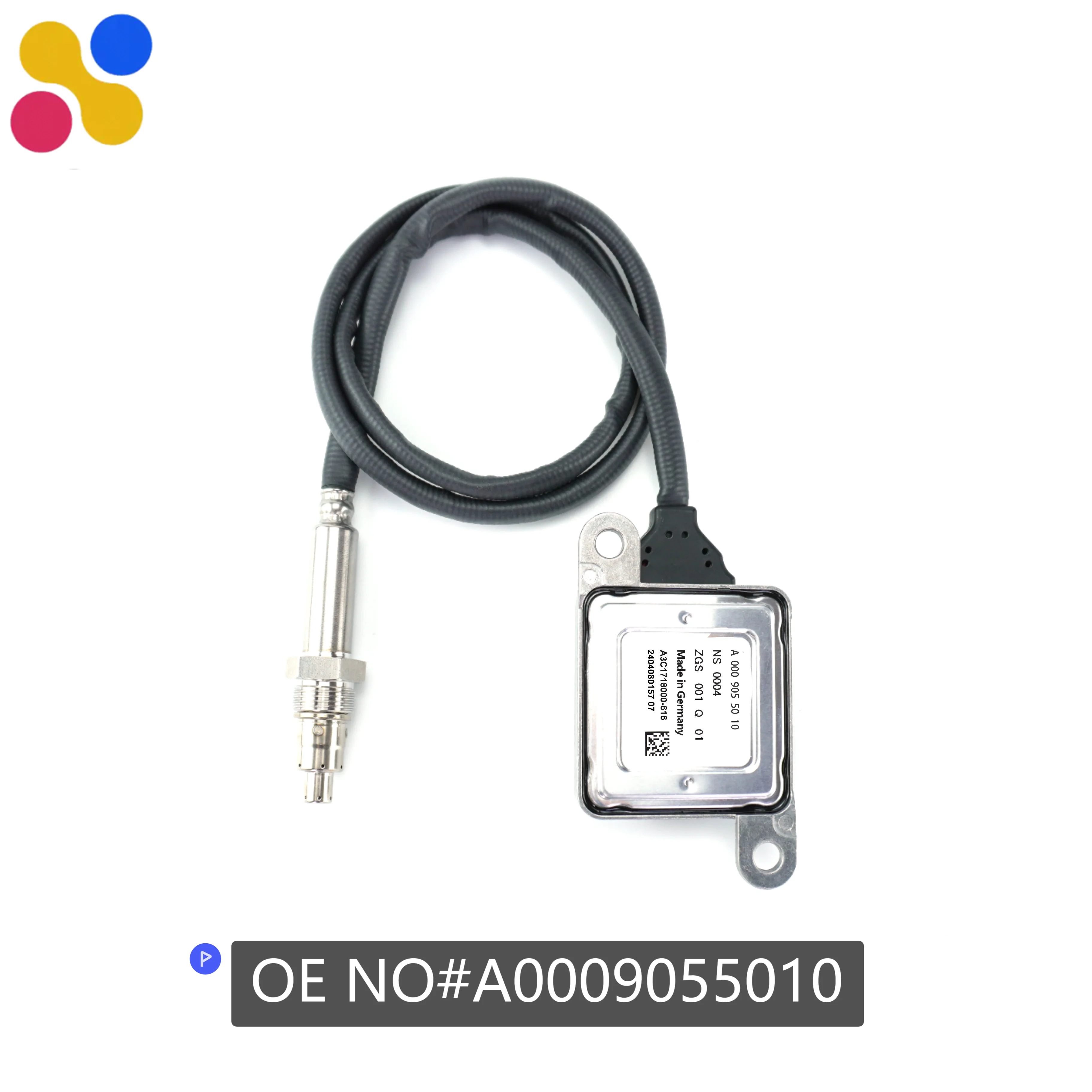 A 0009055010 Хорошая цена Датчик оксида азота A000 905 50 10 для датчика Mercedes-Benz NOx
A 0009055010 Хорошая цена Датчик оксида азота A000 905 50 10 для датчика Mercedes-Benz NOx