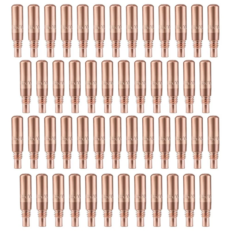 2025 New 50Pcs MIG Welding Contact Tips 0.9Mm For Miller MDX Series MIG Torch Use With Miller MDX Diffuser D-M100 D-M250 T-M035
2025 New 50Pcs MIG Welding Contact Tips 0.9Mm For Miller MDX Series MIG Torch Use With Miller MDX Diffuser D-M100 D-M250 T-M035