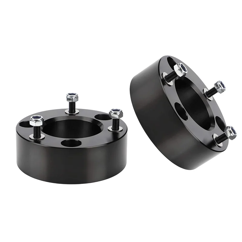 3 Inch Leveling Lift Kits for 2004-2022 F150 2WD 4WD
3 Inch Leveling Lift Kits for 2004-2022 F150 2WD 4WD