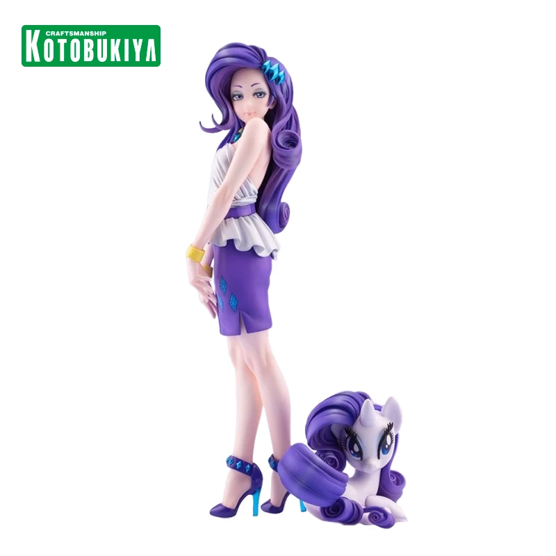Kotobukiya My Little Pony Rarity Rainbow Pony Maiden My Little Pony Bishoujo Series Original Model Sexy Anime figures Girl Gifts
Kotobukiya My Little Pony Rarity Rainbow Pony Maiden My Little Pony Bishoujo Series Original Model Sexy Anime figures Girl Gifts