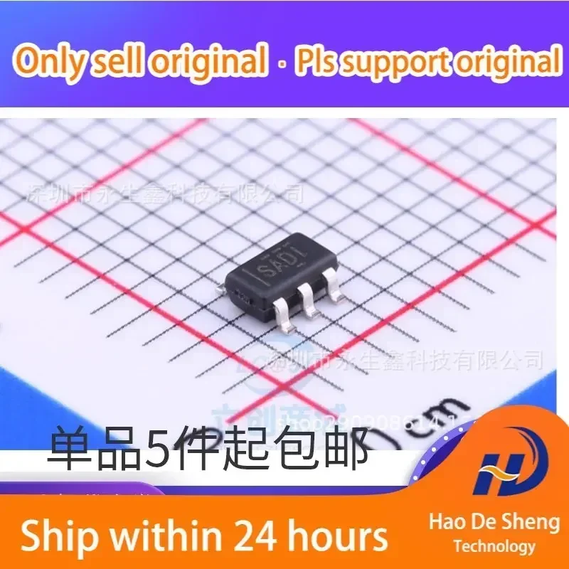 10PCS/LOT SN65220DBVR SOT23-6 36V TVS New Original In Stock
10PCS/LOT SN65220DBVR SOT23-6 36V TVS New Original In Stock