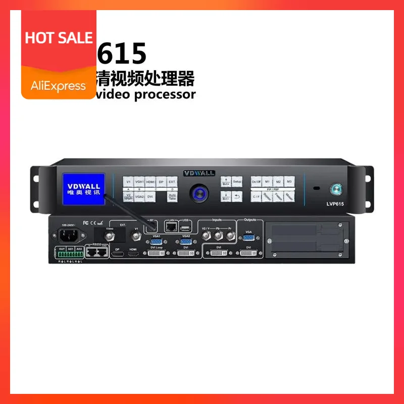 LED Display Panel Video Processor Indoor & Outdoor LED Screen Stage show dj party club bar
LED Display Panel Video Processor Indoor & Outdoor LED Screen Stage show dj party club bar