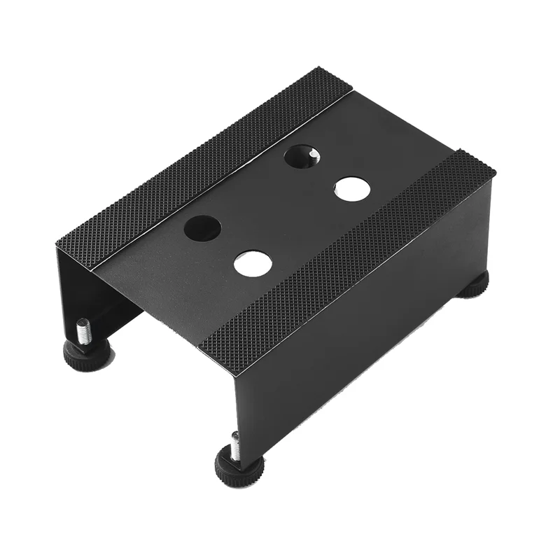 Metal Repair Station Work Stand Assembly Platform Holder For RC Car Universal 1/8 1/10 TRX-4 Axial SCX10 Tamiya HSP-ABIU
Metal Repair Station Work Stand Assembly Platform Holder For RC Car Universal 1/8 1/10 TRX-4 Axial SCX10 Tamiya HSP-ABIU