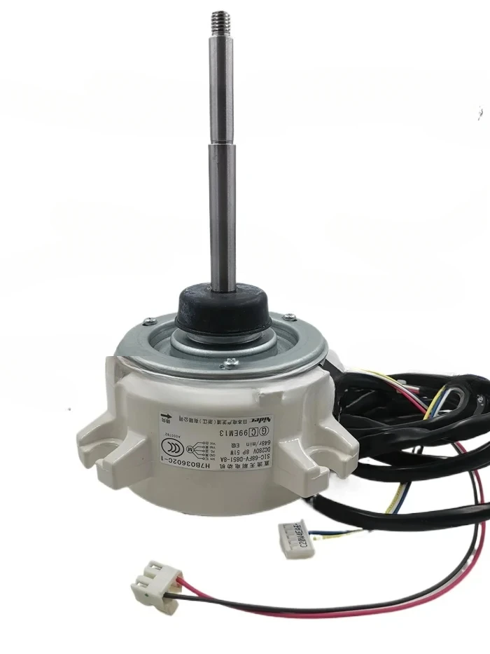 Air conditioner motor part For SIC-68FV-D851-8A H7B03602C-1 control air conditioner motor
Air conditioner motor part For SIC-68FV-D851-8A H7B03602C-1 control air conditioner motor