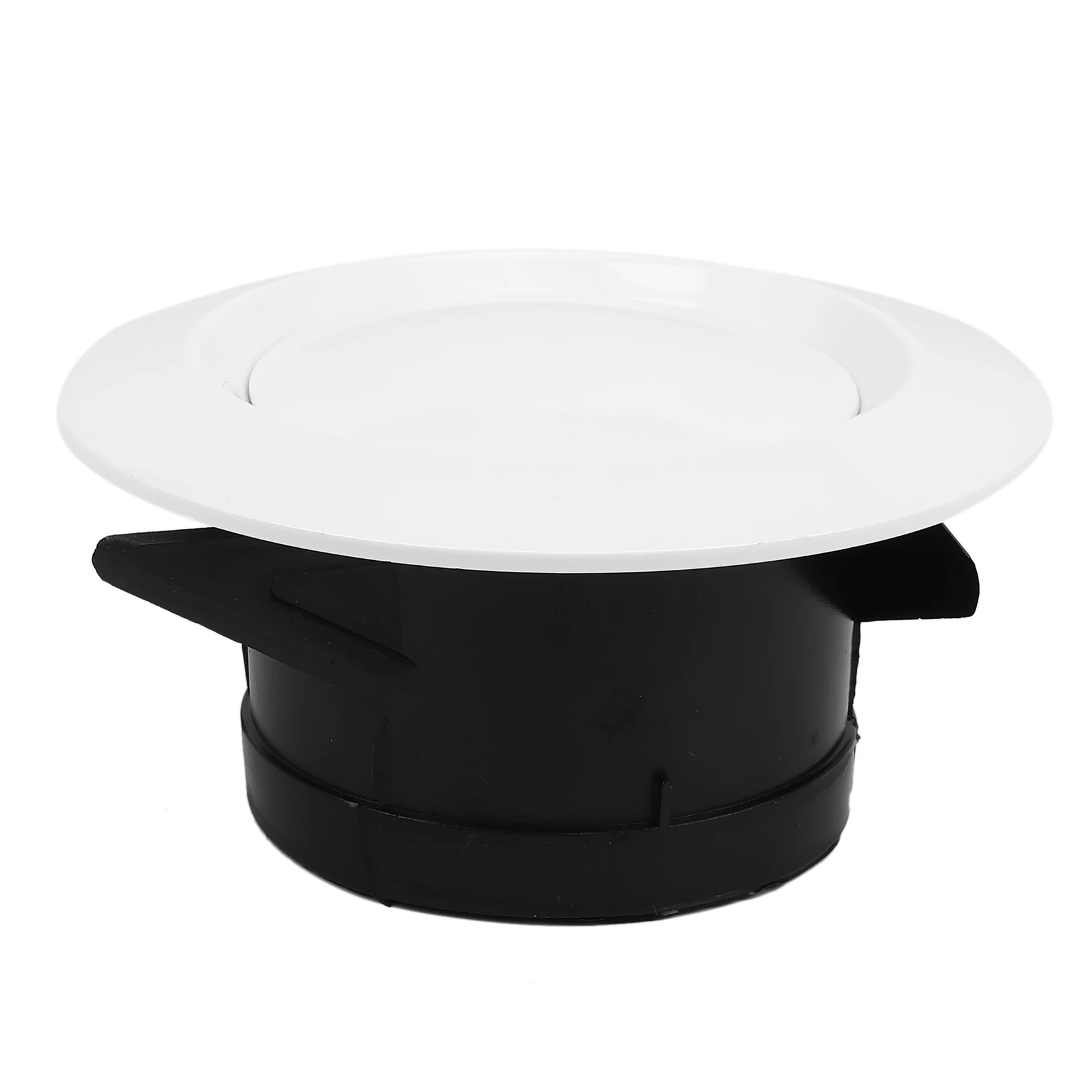 SYW-2 Pieces ABS Adjustable Air Vent Round Soffit Exhaust Vent White Inline Duct Fan Outlet Vent 4 Inch
SYW-2 Pieces ABS Adjustable Air Vent Round Soffit Exhaust Vent White Inline Duct Fan Outlet Vent 4 Inch