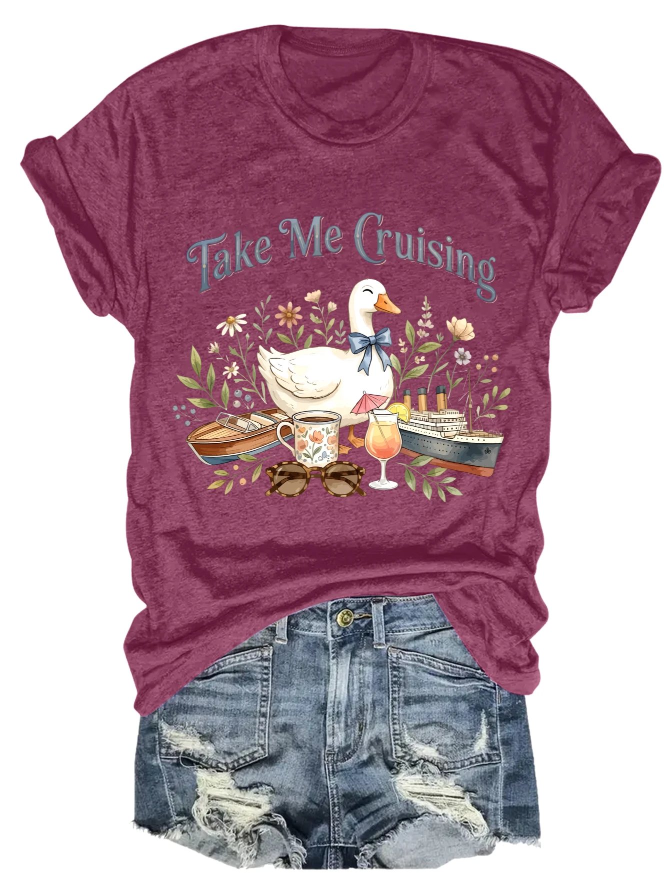 women's plus size tank top Duck Boat Flowers Drink Sunglasses Suitable for sports and daily wear summer beach vacation top
women's plus size tank top Duck Boat Flowers Drink Sunglasses Suitable for sports and daily wear summer beach vacation top