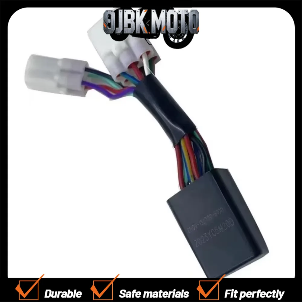 【Perfect fit】Brand New Suitable for 50Mt Motorcycle Gear Controller Sensor Sensor Gear Suitable for 650Mt Mt650 650Mt
【Perfect fit】Brand New Suitable for 50Mt Motorcycle Gear Controller Sensor Sensor Gear Suitable for 650Mt Mt650 650Mt