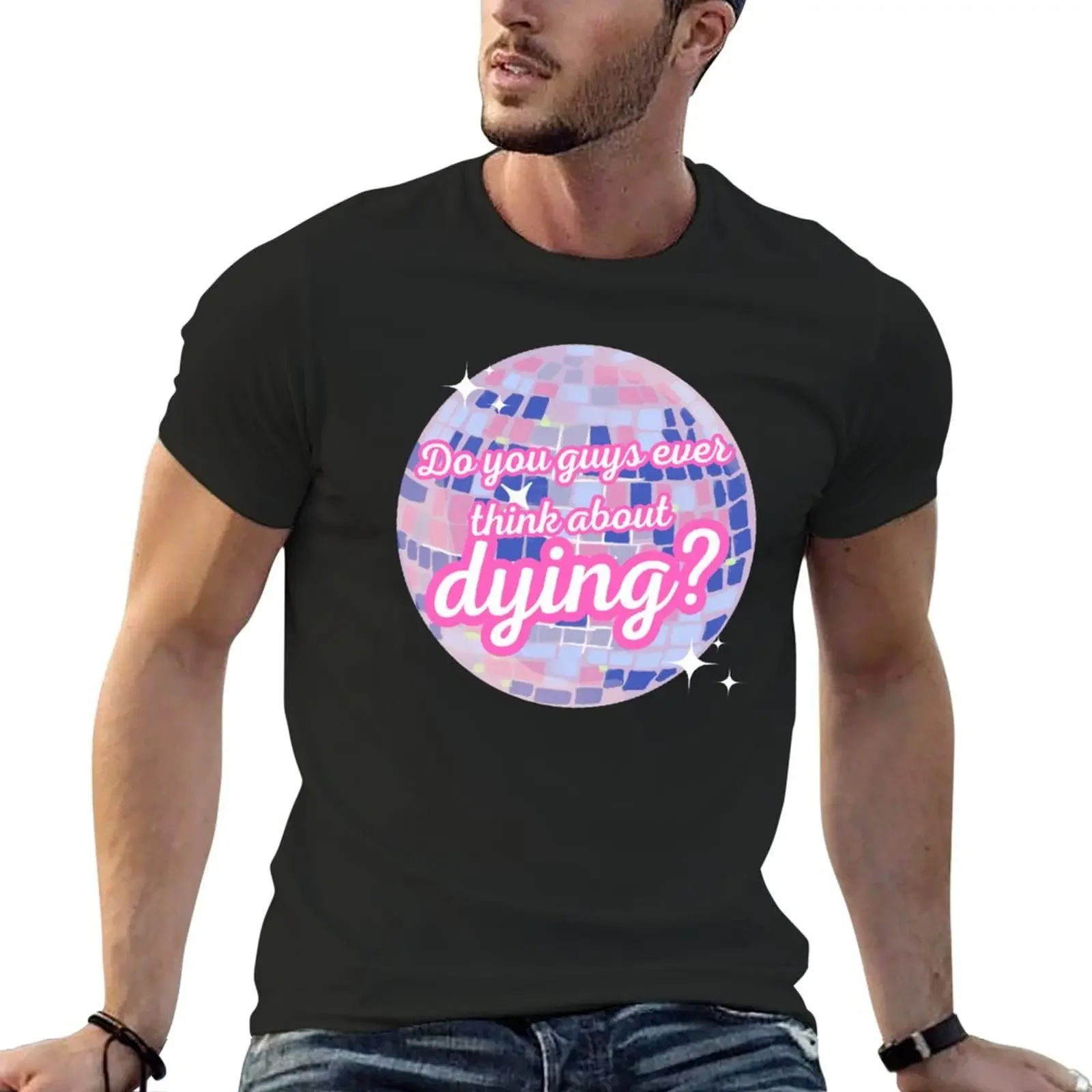 Do you guys ever think about dying T-Shirt Blouse sublime tees mens graphic t-shirts big and tall
Do you guys ever think about dying T-Shirt Blouse sublime tees mens graphic t-shirts big and tall