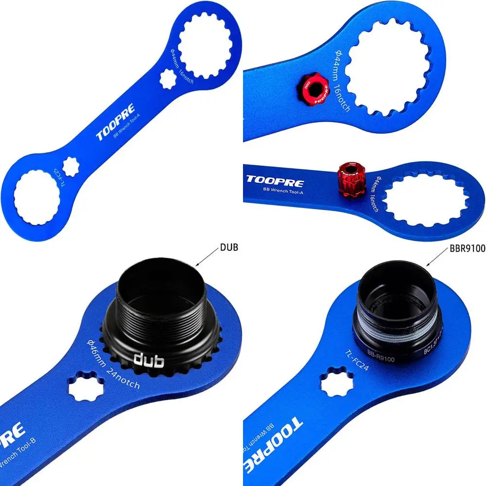 Professional High-Quality User-Friendly Bicycle Tool Wrench Set for Astonishingly Easy Installation and Repair | Optimal Perform
Professional High-Quality User-Friendly Bicycle Tool Wrench Set for Astonishingly Easy Installation and Repair | Optimal Perform
