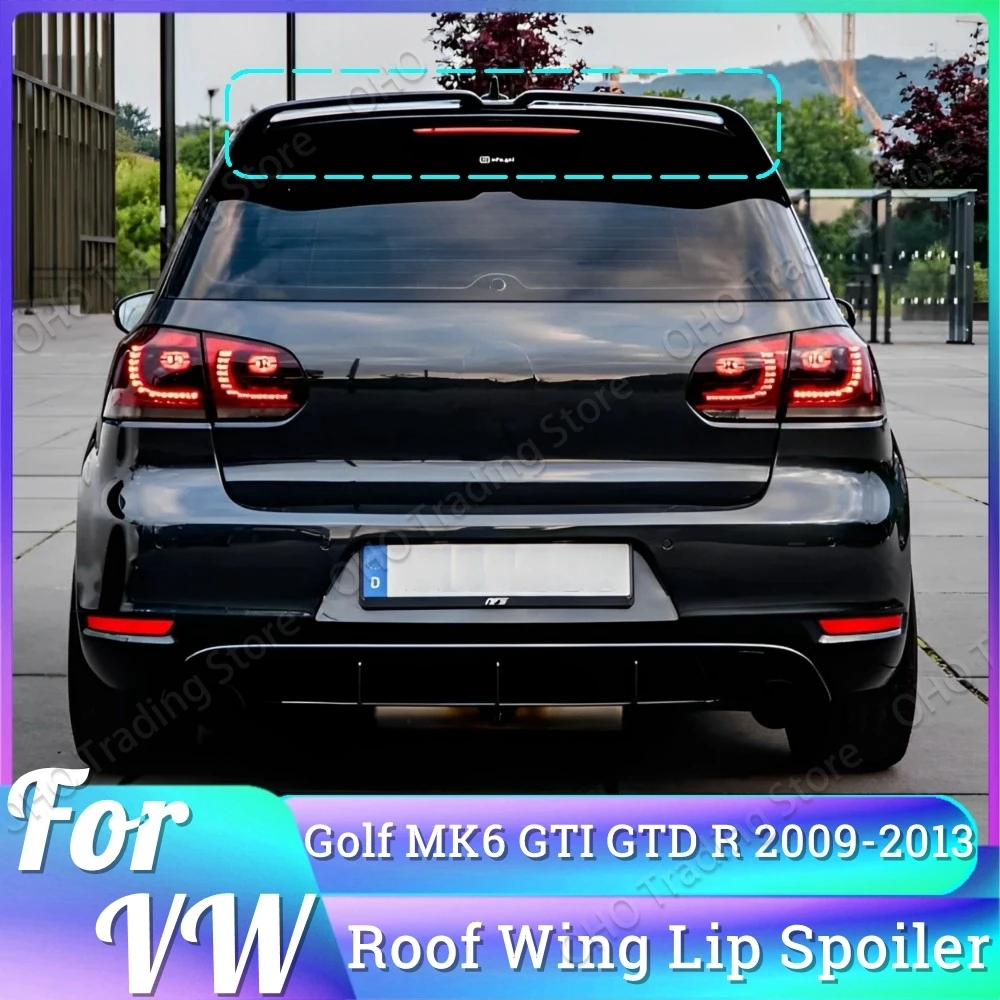 Для VW Golf 6 MK6 GTD GTI R20 R 2008 2009 2010 2011 2012 2013 Автомобильный задний спойлер на крышу багажника для Oettinger Стильные комплекты спойлеров
Для VW Golf 6 MK6 GTD GTI R20 R 2008 2009 2010 2011 2012 2013 Автомобильный задний спойлер на крышу багажника для Oettinger Стильные комплекты спойлеров