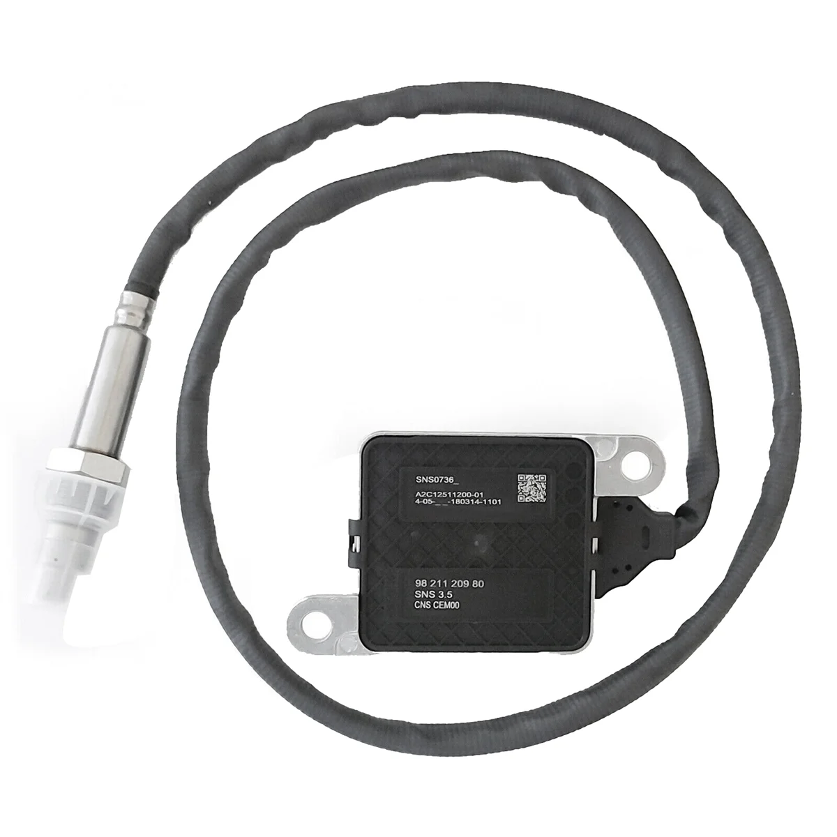5-контактный датчик 9821120980 5WK96746A Nox для C3 C4 Berlingo 208 3008 5008 Boxer 1,6 2,0
5-контактный датчик 9821120980 5WK96746A Nox для C3 C4 Berlingo 208 3008 5008 Boxer 1,6 2,0