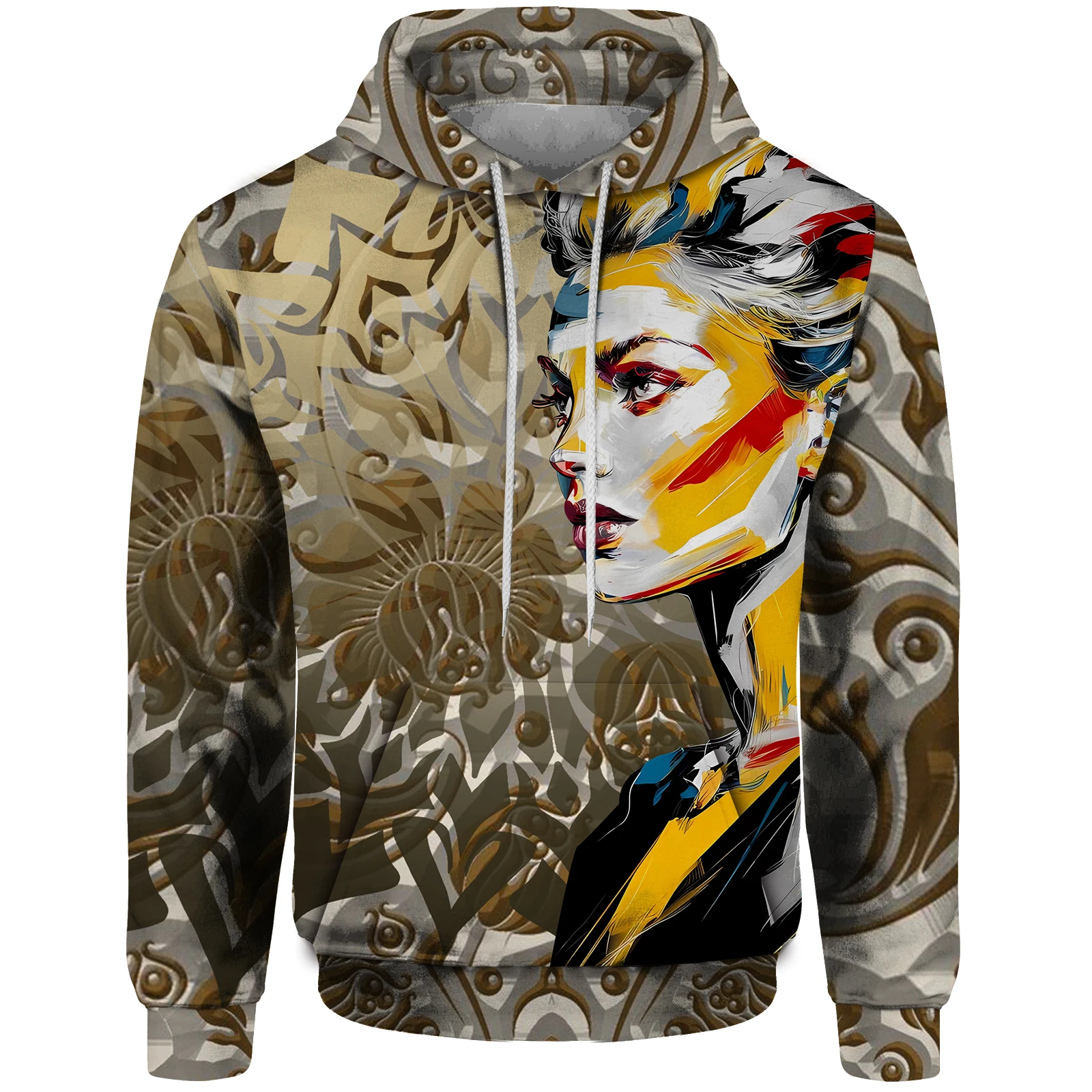 Goddess Hooded Sweatshirt Man Fashion Witch Men's Hoodies Oil Painting New in Hoodies & Sweatshirts 3D Printing Cool Durable
Goddess Hooded Sweatshirt Man Fashion Witch Men's Hoodies Oil Painting New in Hoodies & Sweatshirts 3D Printing Cool Durable