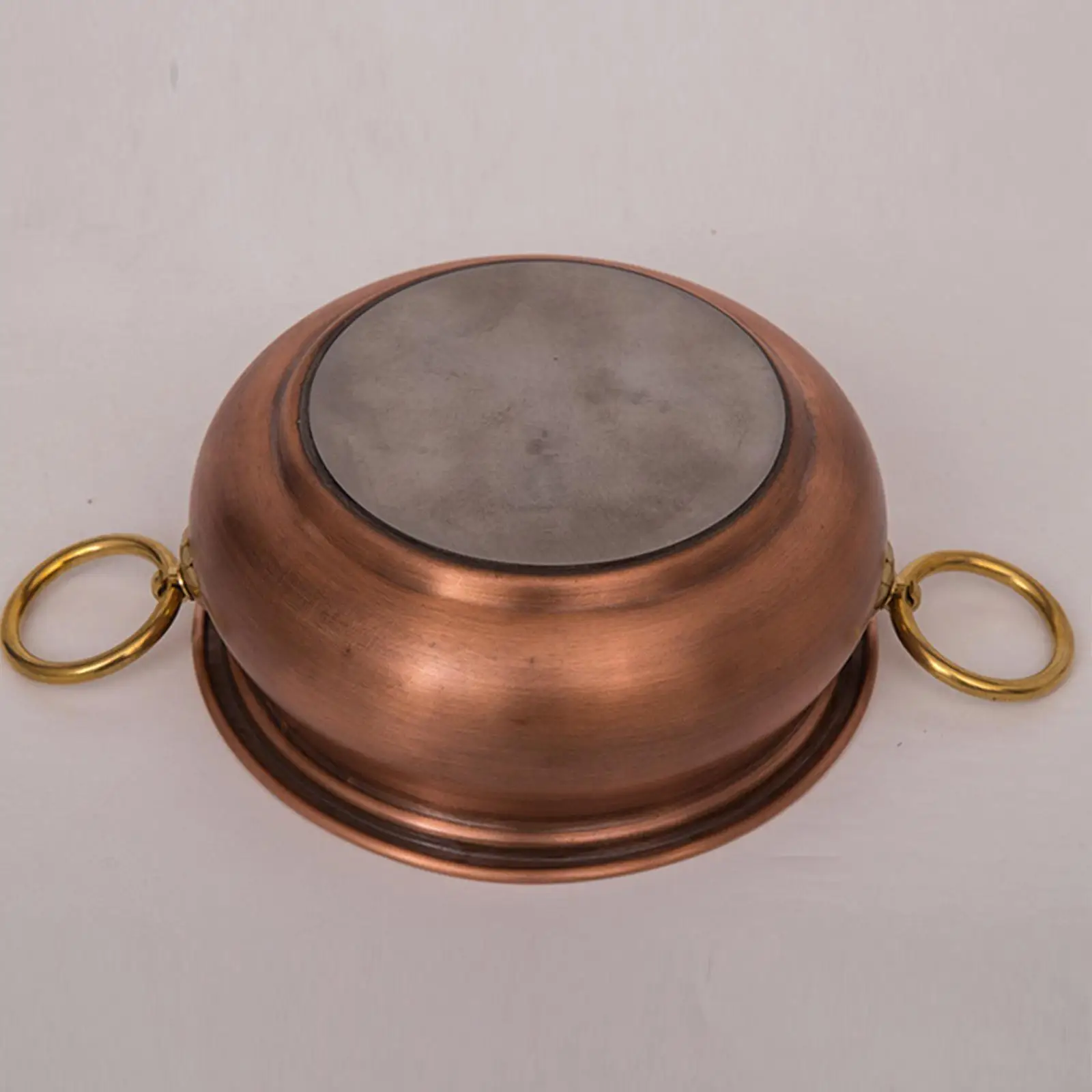 Copper Pot Vintage Style with Lid Cooking Pot for Kitchen Camping Hotel
Copper Pot Vintage Style with Lid Cooking Pot for Kitchen Camping Hotel