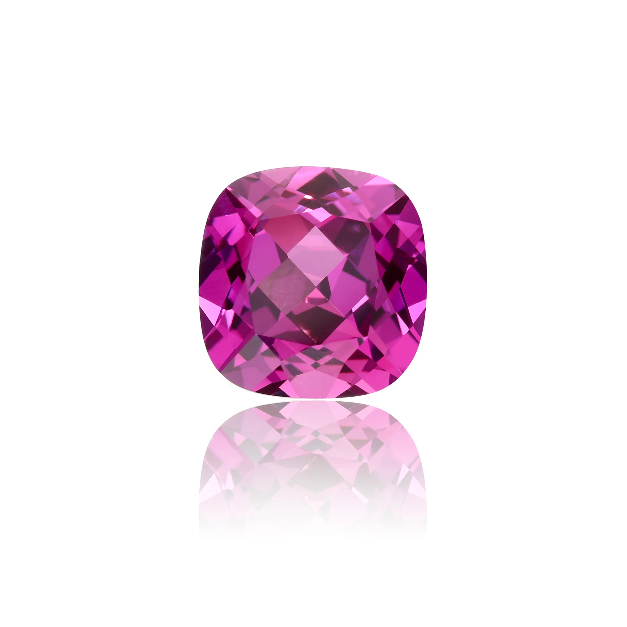 Fei Peng 100% Purplish Red Loose Cushion Cut Gemstone for Charms Advanced Jewelry Making Materials DIY
Fei Peng 100% Purplish Red Loose Cushion Cut Gemstone for Charms Advanced Jewelry Making Materials DIY