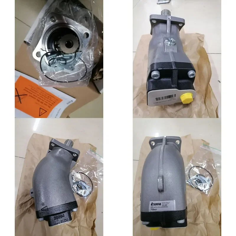 2026 Hot Item SUNFAB Sweden Shengfan plunger pump SAP056R-V-DL4-L35-SOS-000 large stock
2026 Hot Item SUNFAB Sweden Shengfan plunger pump SAP056R-V-DL4-L35-SOS-000 large stock