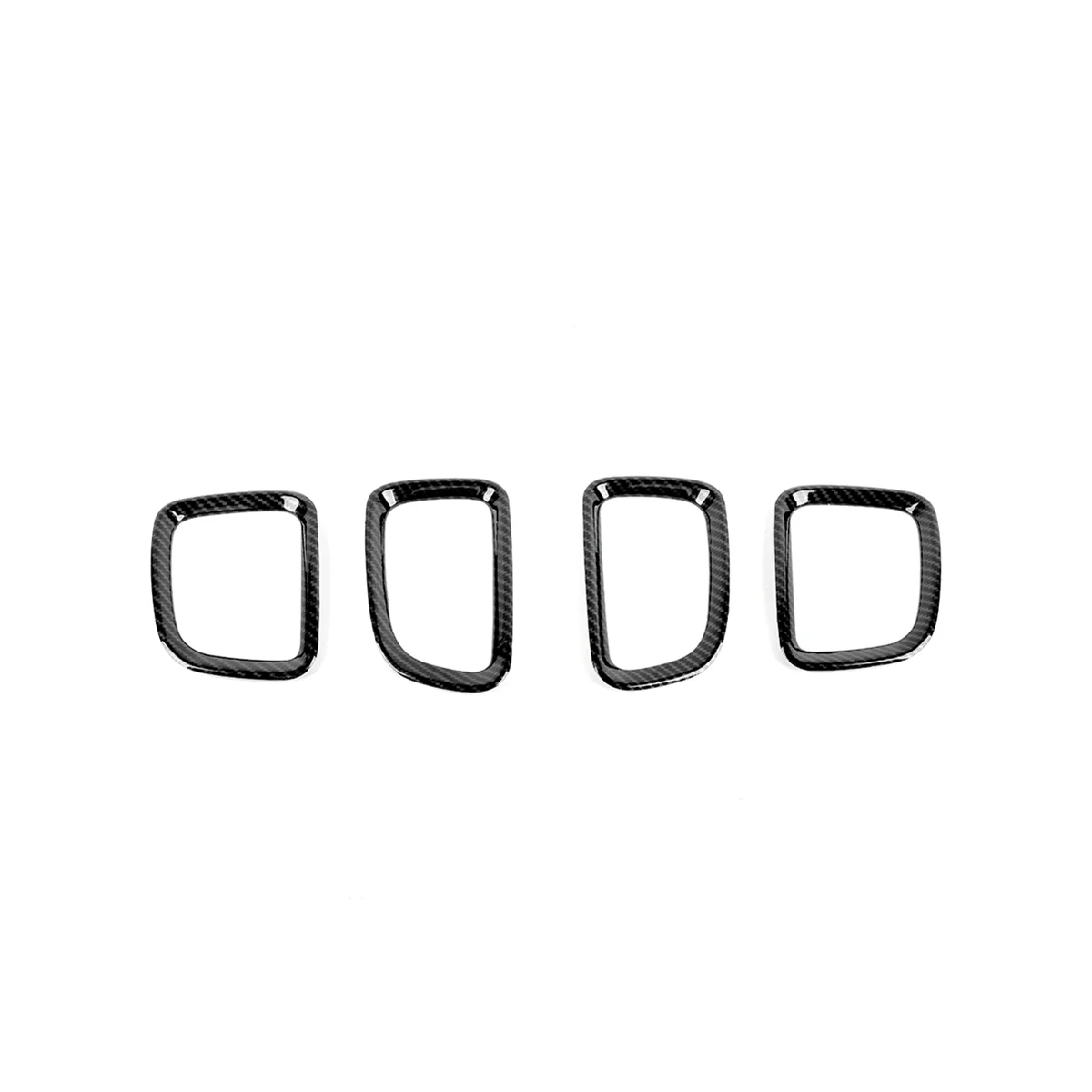 Car Dashboard Air Vent Outlet Trim Cover Frame for Dodge Durango 2011-2020 Accessories - ABS Carbon
Car Dashboard Air Vent Outlet Trim Cover Frame for Dodge Durango 2011-2020 Accessories - ABS Carbon