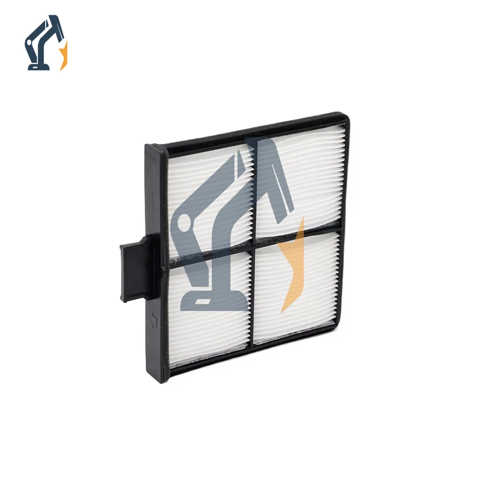 Compatible with Cabin Air Filter Lq50v01007p1 Yn50v01015p3 Sc80040 Yn50v01015p3p 2844496 For Sk210lc-11e
Compatible with Cabin Air Filter Lq50v01007p1 Yn50v01015p3 Sc80040 Yn50v01015p3p 2844496 For Sk210lc-11e