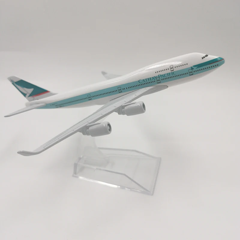 Металлическая модель самолета JASON TUTU Cathay Pacific Boeing 747 A350 в масштабе 1:400, 16 см, миниатюрная, аутентичная, коллекционная, подарочная
Металлическая модель самолета JASON TUTU Cathay Pacific Boeing 747 A350 в масштабе 1:400, 16 см, миниатюрная, аутентичная, коллекционная, подарочная