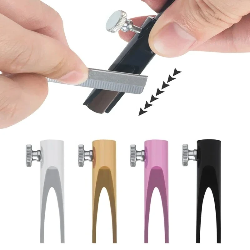 Металлическая точилка для карандашей U-образный слот для карт, основа для заточки карандашей для бровей, деревянный карандаш для бровей, инструмент для татуировки, 1 шт.
Металлическая точилка для карандашей U-образный слот для карт, основа для заточки карандашей для бровей, деревянный карандаш для бровей, инструмент для татуировки, 1 шт.