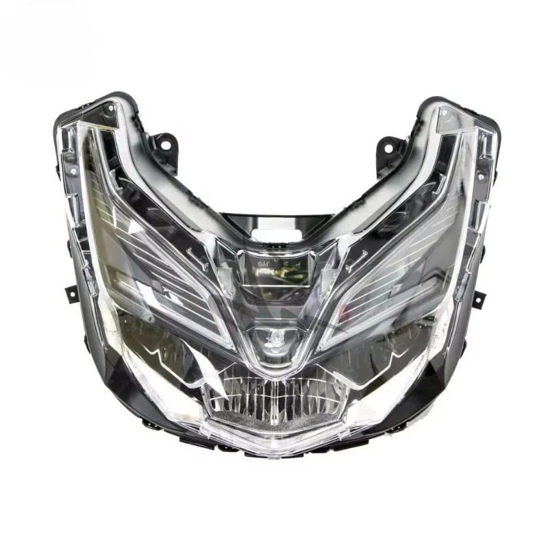 Freya Motor High Quality Clear Led Headlight Assembly 250/300/350 NSS250 NSS350 NSS300 2018-2021 Motorcycle Headlight
Freya Motor High Quality Clear Led Headlight Assembly 250/300/350 NSS250 NSS350 NSS300 2018-2021 Motorcycle Headlight