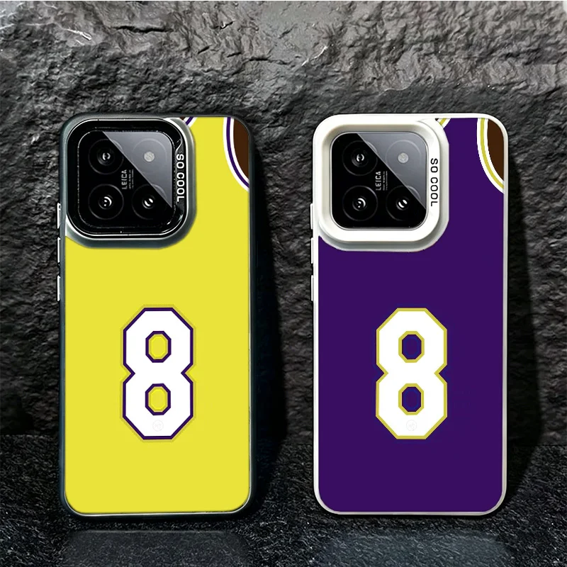 Legend Digits 23 8 24 Basketball Art Phone Case For Redmi Turbo 4 Pro 15C 15A 15 14C 14R 13C 13X 13 12C 12 11A 10C 10 9T 9A 9C 9
Legend Digits 23 8 24 Basketball Art Phone Case For Redmi Turbo 4 Pro 15C 15A 15 14C 14R 13C 13X 13 12C 12 11A 10C 10 9T 9A 9C 9
