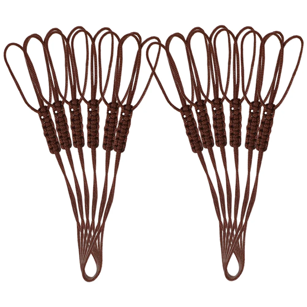 100 Pcs Teapot Anti Fall Rope Polyester Kettle Accessory Protective Handle Household Lid Tie Daily Use Wear Resistant
100 Pcs Teapot Anti Fall Rope Polyester Kettle Accessory Protective Handle Household Lid Tie Daily Use Wear Resistant