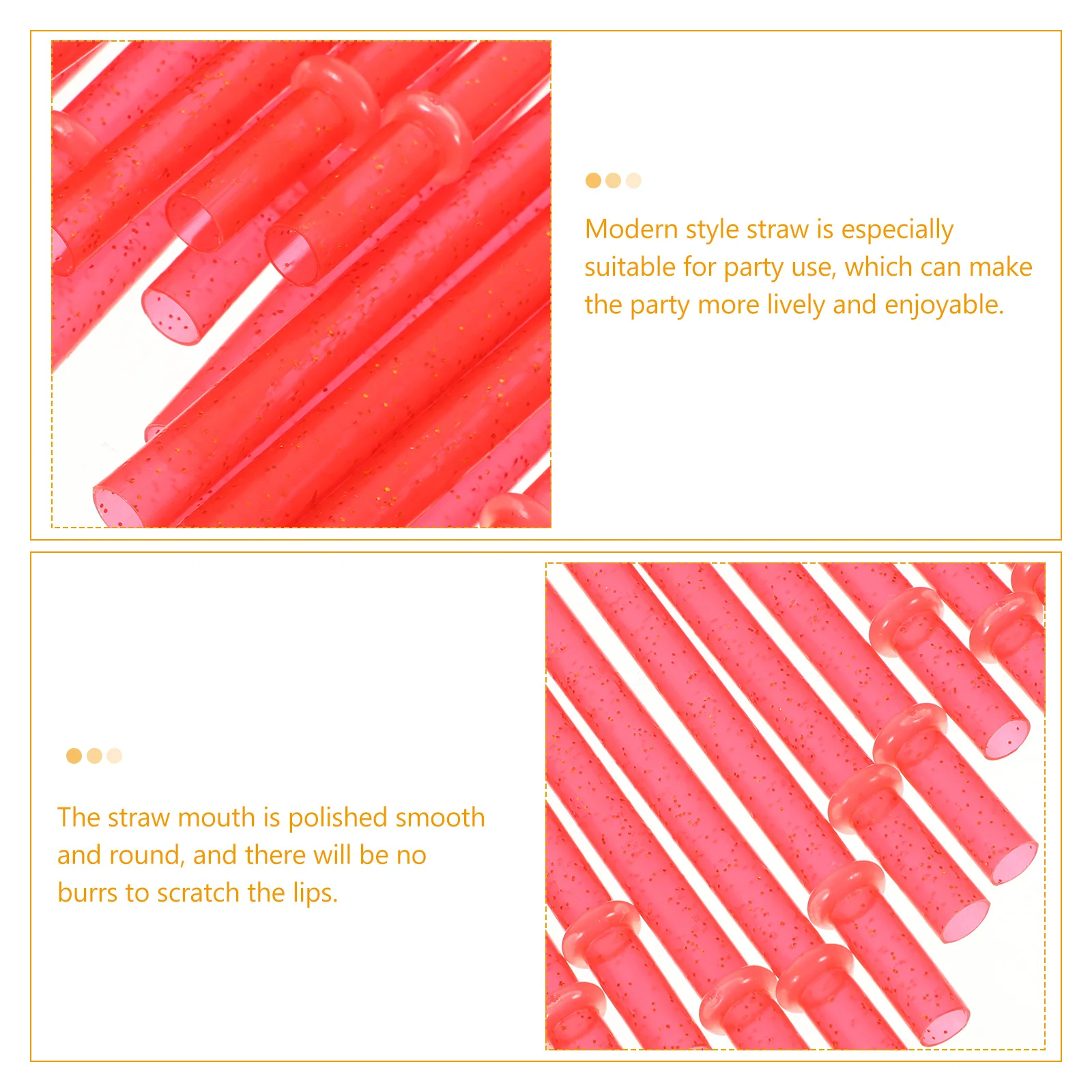 25 Pcs Colorful Straw Brush Reusable Straws Straight Hard Drinking Plastic Party Travel
25 Pcs Colorful Straw Brush Reusable Straws Straight Hard Drinking Plastic Party Travel