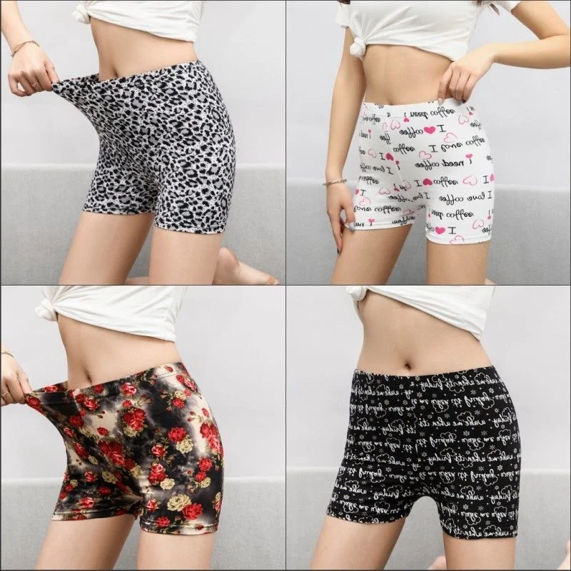 Retro flower pattern Women ice silk Underwear Female Breathable Seamless Briefs Soft Sexy Sanitary Panties Lingerie Tanga
Retro flower pattern Women ice silk Underwear Female Breathable Seamless Briefs Soft Sexy Sanitary Panties Lingerie Tanga