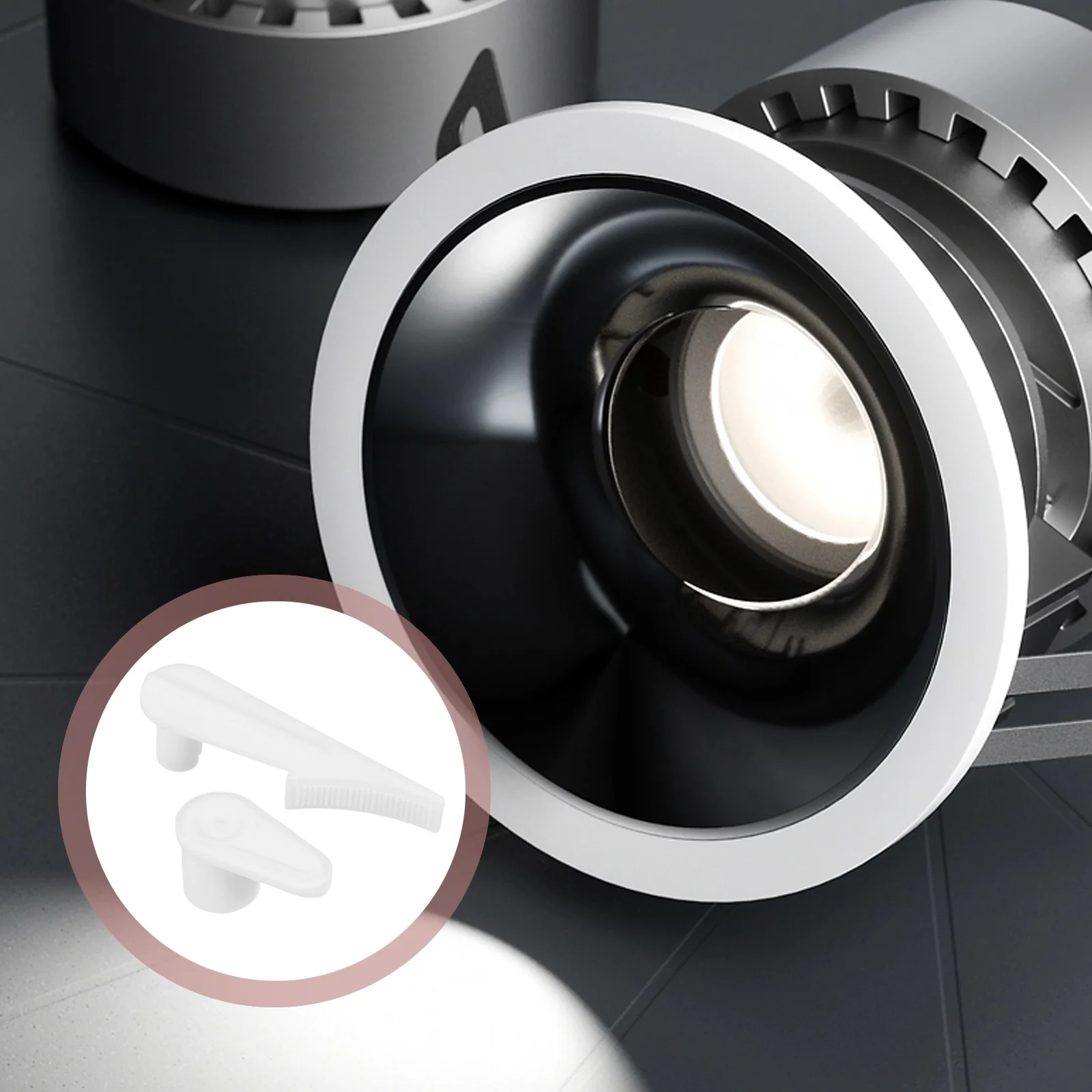 12Pcs Ceiling Lampshade Clip Plastic Light Fastener for LED Ceiling Fixtures Strong Hold Lamp Cover Fixing Clips
12Pcs Ceiling Lampshade Clip Plastic Light Fastener for LED Ceiling Fixtures Strong Hold Lamp Cover Fixing Clips