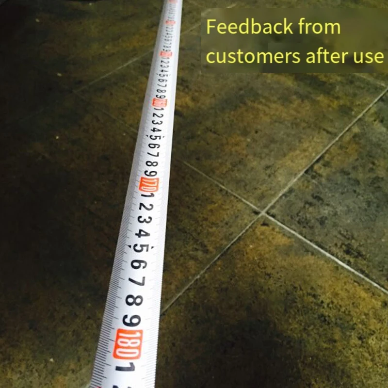 3-10 Meter High Precision Steel Tape Measure Transparent Blue Box Ruler Metric Steel Measuring Ruler For Household/Carpentry
3-10 Meter High Precision Steel Tape Measure Transparent Blue Box Ruler Metric Steel Measuring Ruler For Household/Carpentry
