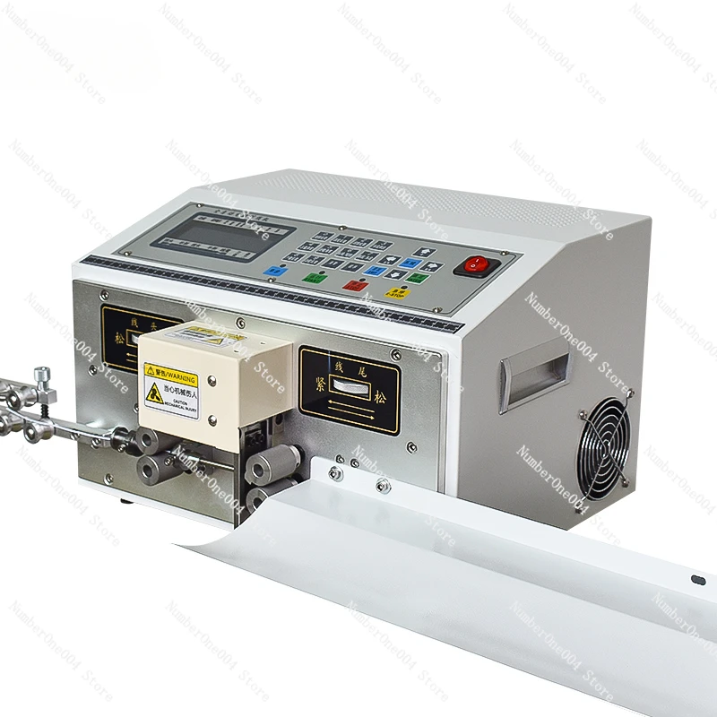 Automatic Computer Wire Stripping Machine Cable Wire Cutting Machine Multi-function Cutting Machine Electric Stripping
Automatic Computer Wire Stripping Machine Cable Wire Cutting Machine Multi-function Cutting Machine Electric Stripping