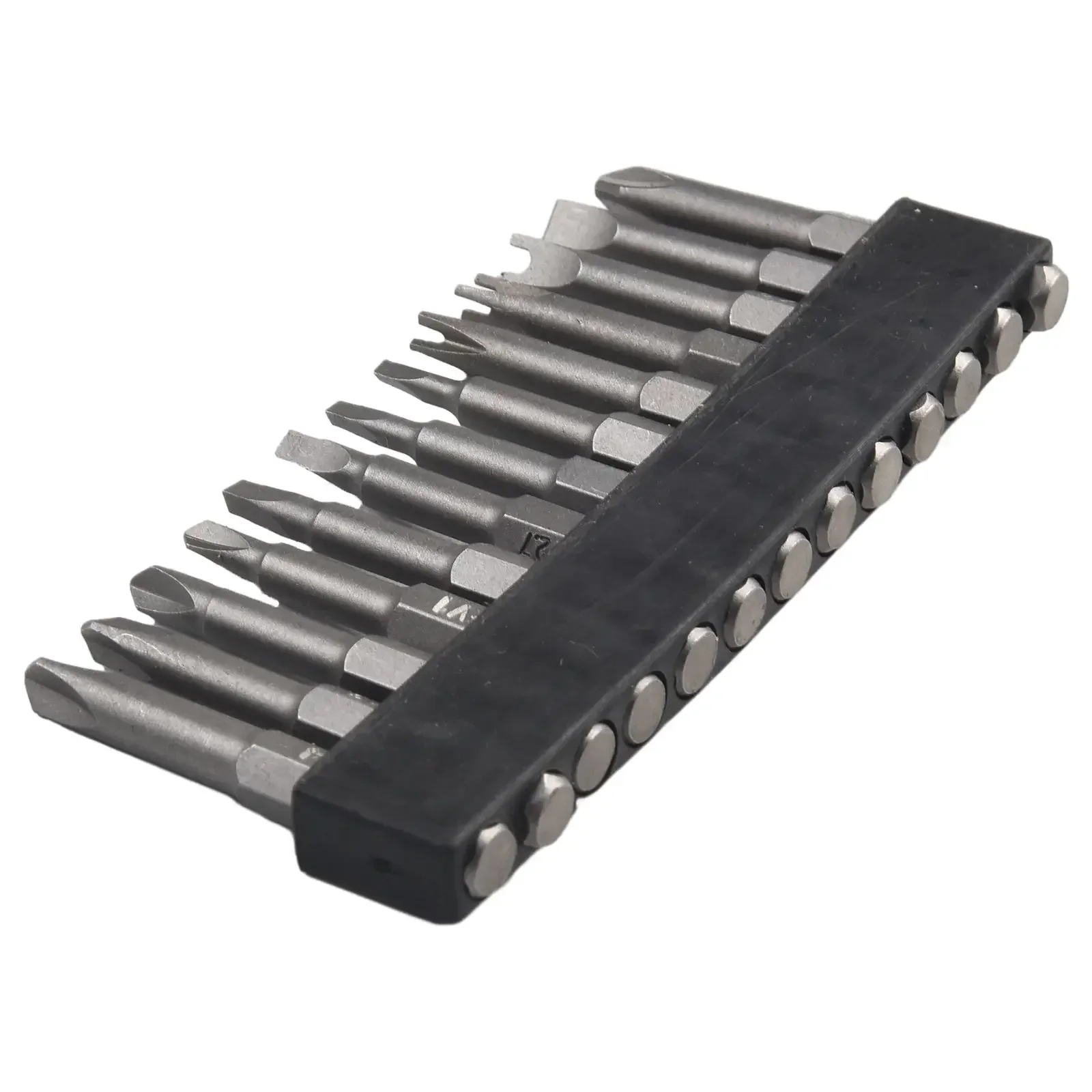Chrome Vanadium Alloy Steel PH Appliance Repair Grey As Shown Strong Enough Hand Drills Suitable For Hex Shank
Chrome Vanadium Alloy Steel PH Appliance Repair Grey As Shown Strong Enough Hand Drills Suitable For Hex Shank