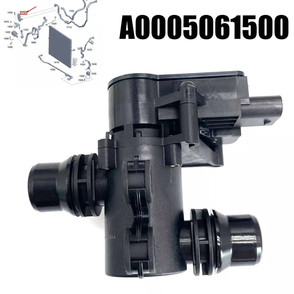 Air Conditioning Water Control Valve A0005061500 For Mercedes For S CLASS For AMG S For G CLASS For GLE For E CLASS For C CLASS
Air Conditioning Water Control Valve A0005061500 For Mercedes For S CLASS For AMG S For G CLASS For GLE For E CLASS For C CLASS