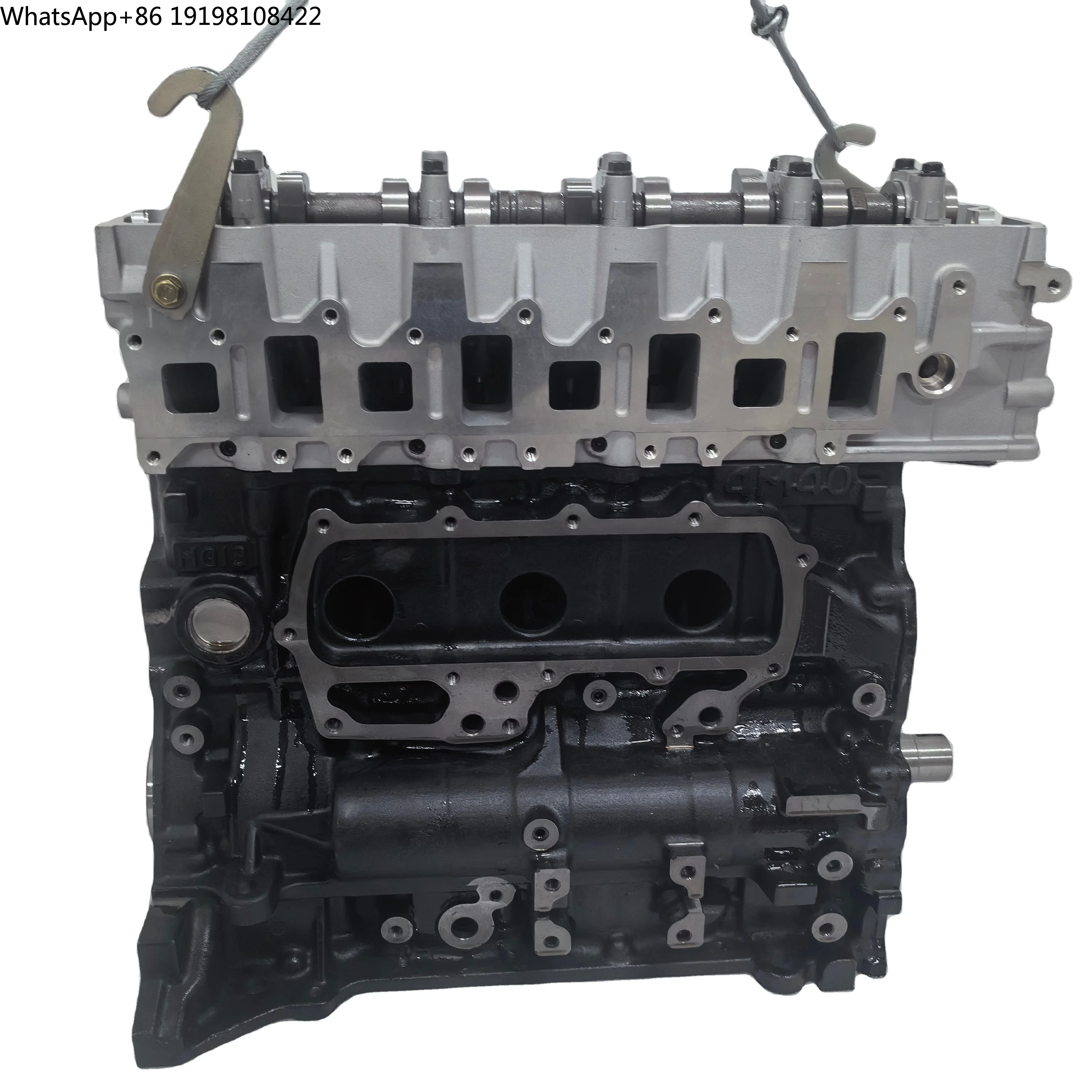 Original Quality Brand New Diesel Engine 4M40 4M40T 4 Cylinder 2.8L for Mitsubishi L200 Pajero Pick-up Challenger
Original Quality Brand New Diesel Engine 4M40 4M40T 4 Cylinder 2.8L for Mitsubishi L200 Pajero Pick-up Challenger