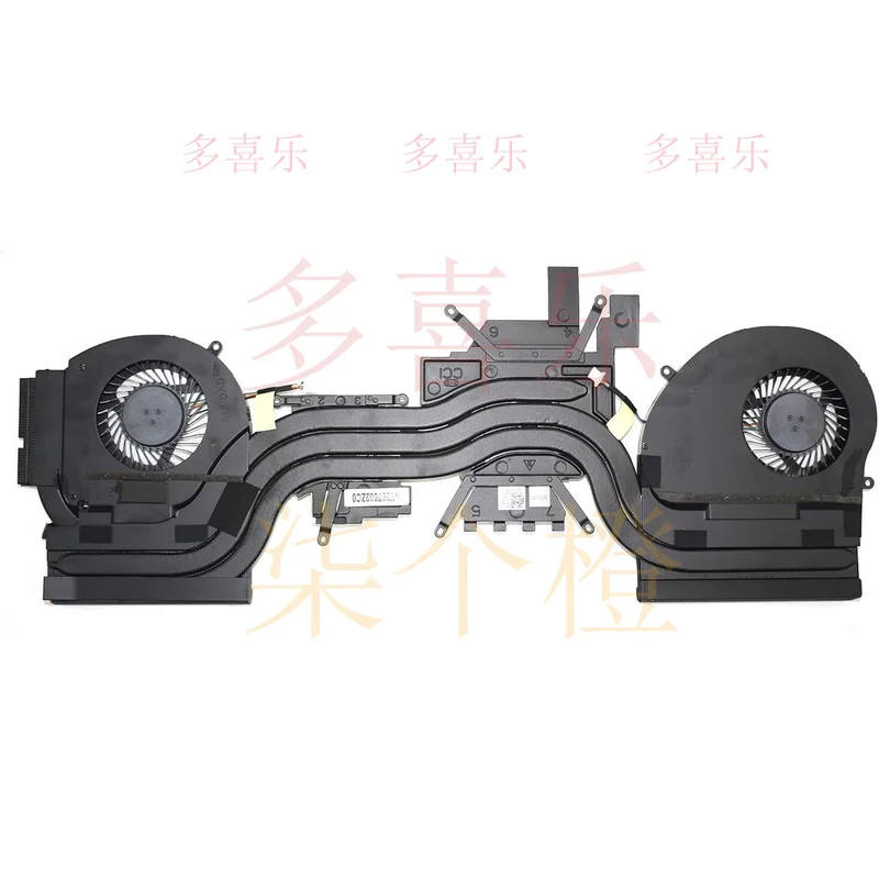 ZMZM новый для DELL Alienwae 17 R5, охлаждающий вентилятор для радиатора процессора Y6MN4 0Y6MN4 AT26T002ZC0
ZMZM новый для DELL Alienwae 17 R5, охлаждающий вентилятор для радиатора процессора Y6MN4 0Y6MN4 AT26T002ZC0