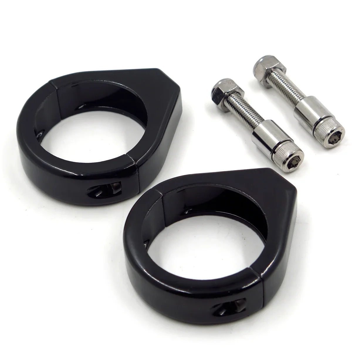Free Shipping Motorcycle Parts Accessories Turn signal Clamps For Harley Softail Mount Bracket 49mm Fork Tube CHROME
Free Shipping Motorcycle Parts Accessories Turn signal Clamps For Harley Softail Mount Bracket 49mm Fork Tube CHROME