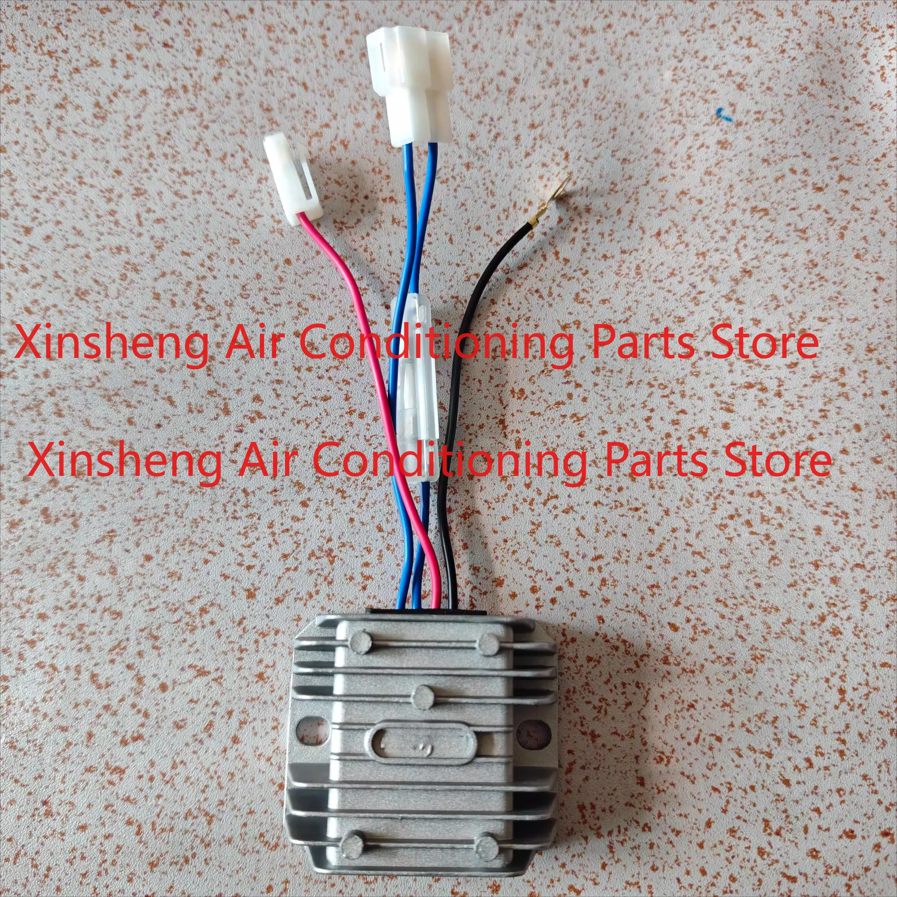 HJWYQ-5BA Charging Regulator, Generator Charging Module HJWYQ-5BA
HJWYQ-5BA Charging Regulator, Generator Charging Module HJWYQ-5BA