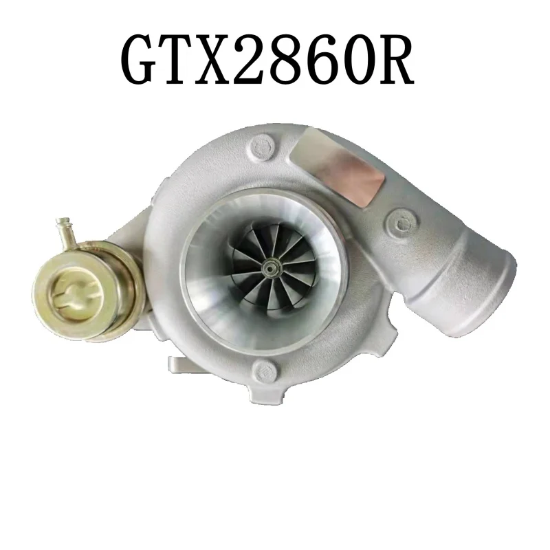Turbocharger For GTX2860R Car engine modified 1.5L-3.0L Water-cooled turbos Ball Bearings cartridge Car modification
Turbocharger For GTX2860R Car engine modified 1.5L-3.0L Water-cooled turbos Ball Bearings cartridge Car modification