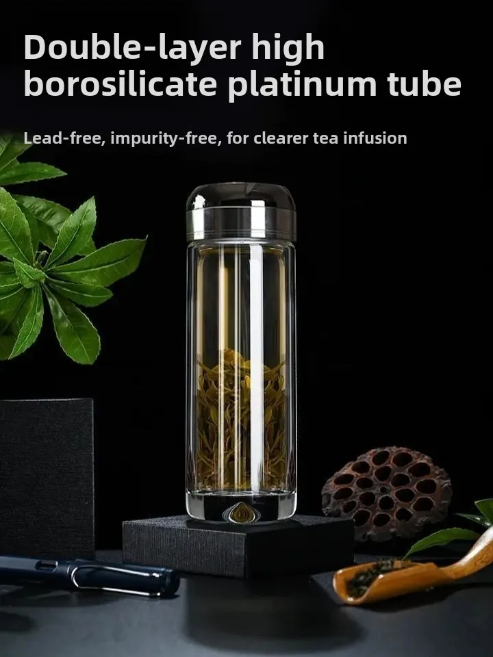 Чашка для заваривания чая из двойного слоя закаленного стекла ручной работы «Ангельский глаз», подарок для бизнеса, автомобильная чашка, U-образная внутренняя термоизоляция...
Чашка для заваривания чая из двойного слоя закаленного стекла ручной работы «Ангельский глаз», подарок для бизнеса, автомобильная чашка, U-образная внутренняя термоизоляция...