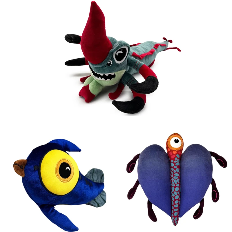 2026 In Stock New Subnautica Plush Toy Game Creative Doll Collect Gift Children's Birthday
2026 In Stock New Subnautica Plush Toy Game Creative Doll Collect Gift Children's Birthday
