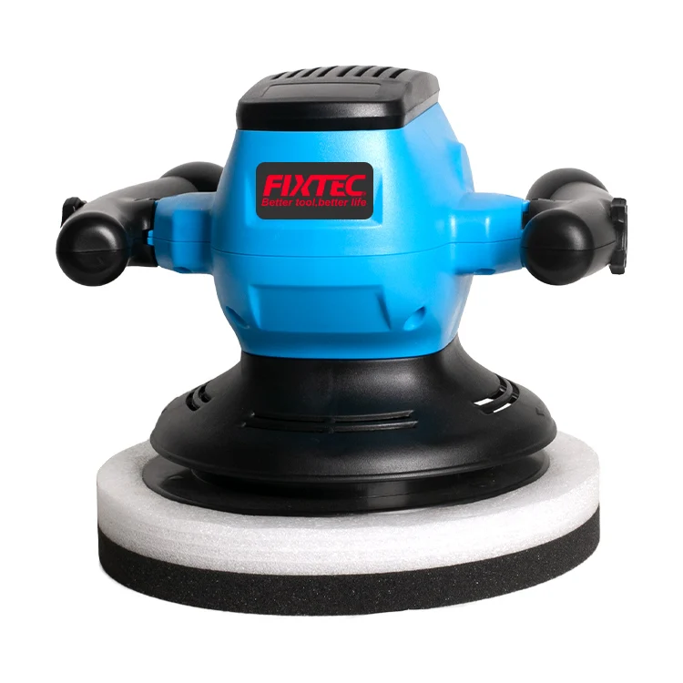 120W Professional 10-Inch Car Polisher 3000RPM Orbital Electric Buffer & Waxer With Rotary Handle With CE Certified
120W Professional 10-Inch Car Polisher 3000RPM Orbital Electric Buffer & Waxer With Rotary Handle With CE Certified