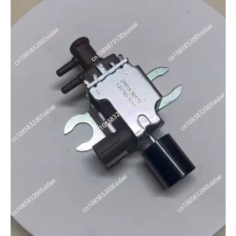 1pcs Vacuum Solenoid Valve 139700-1081 25819-30170 2581930170 for Toyota Land Cruiser J15 3.0 Diesel Hiace 2.5 Yaris 1.4 D4D
1pcs Vacuum Solenoid Valve 139700-1081 25819-30170 2581930170 for Toyota Land Cruiser J15 3.0 Diesel Hiace 2.5 Yaris 1.4 D4D