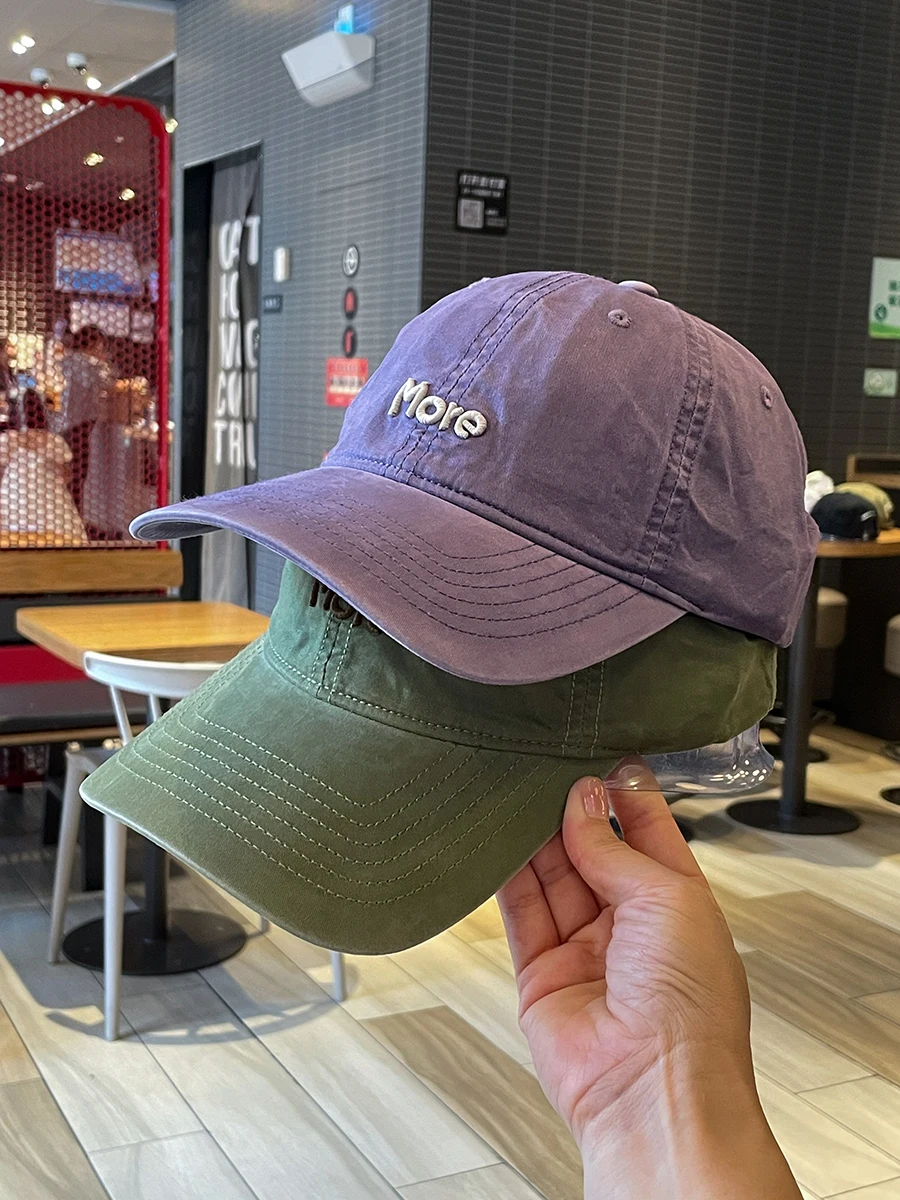 Letter Embroidery Soft Peaked Cap Male Baseball Cap Female Sunshade Couple Four-Season Hat
Letter Embroidery Soft Peaked Cap Male Baseball Cap Female Sunshade Couple Four-Season Hat