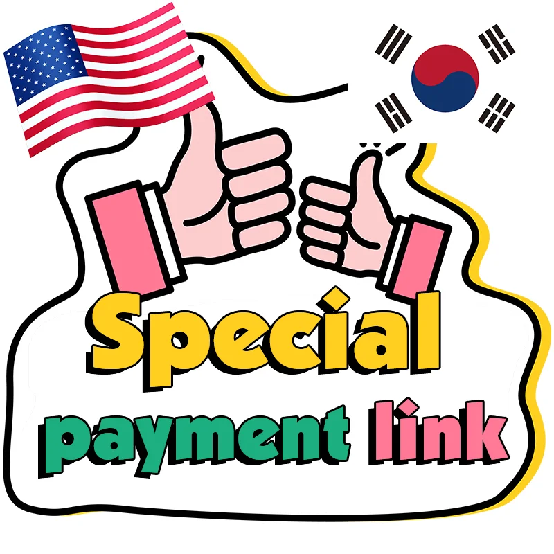 Специальная ссылка DUOXIU для компенсации разницы в цене
Специальная ссылка DUOXIU для компенсации разницы в цене