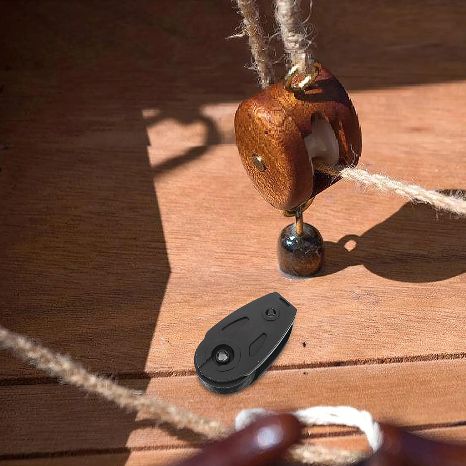 2Pcs Single Pulley High Strength Nylon Marine Sailing Lifting Pulley Block for Kayak Sailboat Yacht Trolley System Durable
2Pcs Single Pulley High Strength Nylon Marine Sailing Lifting Pulley Block for Kayak Sailboat Yacht Trolley System Durable