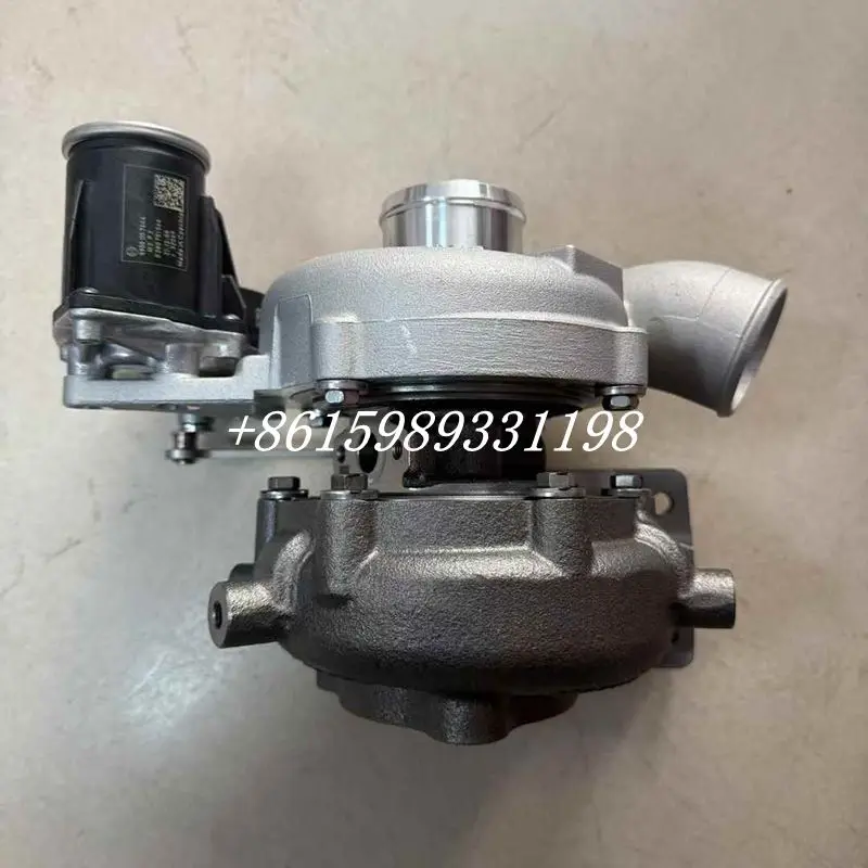 Turbo BV43 For Shangchai SC28 53039700790 with SC28R150Q6 Engine 53039880790 S00030932+04 Turbocharger
Turbo BV43 For Shangchai SC28 53039700790 with SC28R150Q6 Engine 53039880790 S00030932+04 Turbocharger