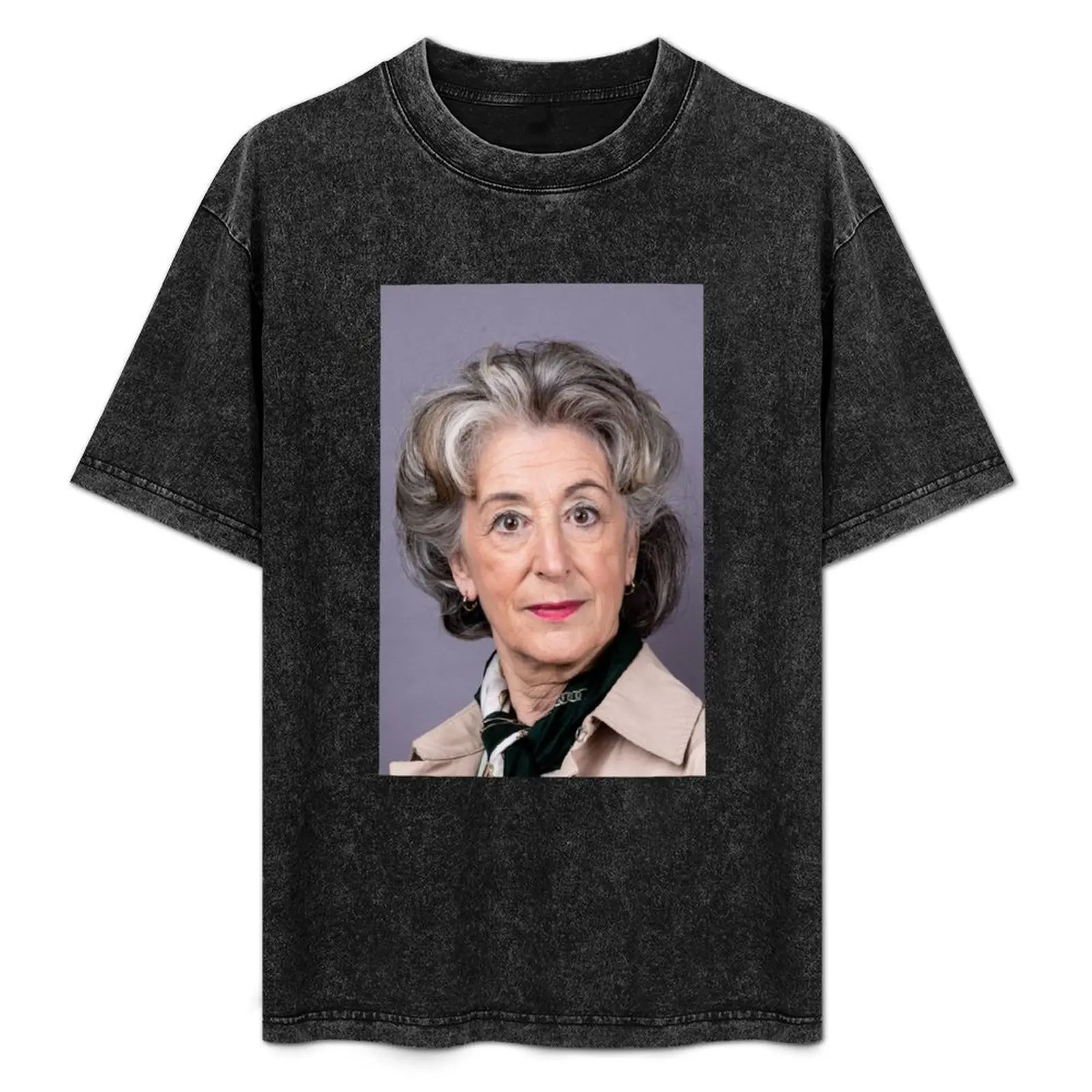 CORRIE LEGENDS- EVELYN PLUMBER T-Shirt Lightweight Basic Short Sleeve Shirt
CORRIE LEGENDS- EVELYN PLUMBER T-Shirt Lightweight Basic Short Sleeve Shirt