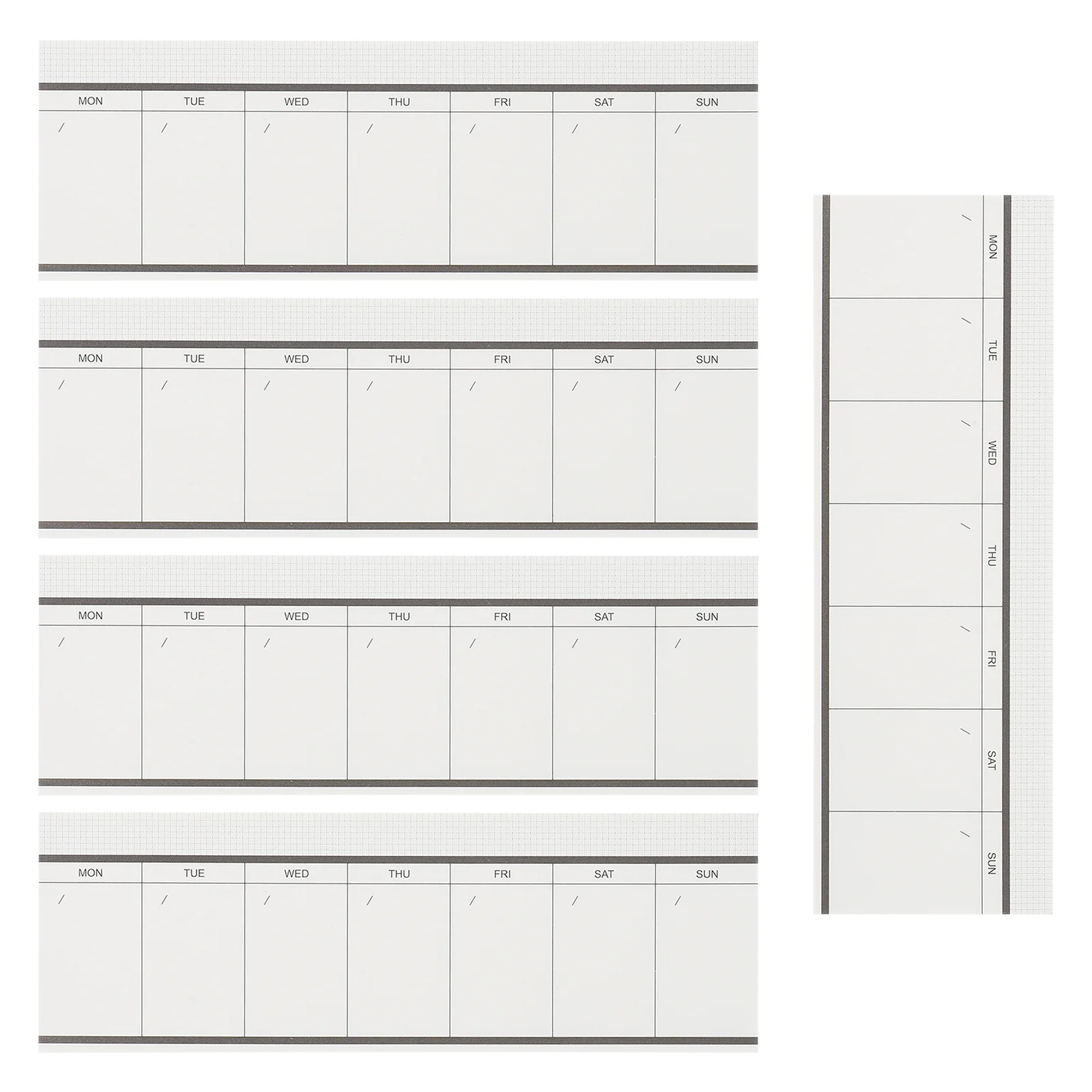 5 PCS Notebook Memo Books Planners Notebooks Business Schedule Portable Checklists The Notepads Schedules Time Management
5 PCS Notebook Memo Books Planners Notebooks Business Schedule Portable Checklists The Notepads Schedules Time Management