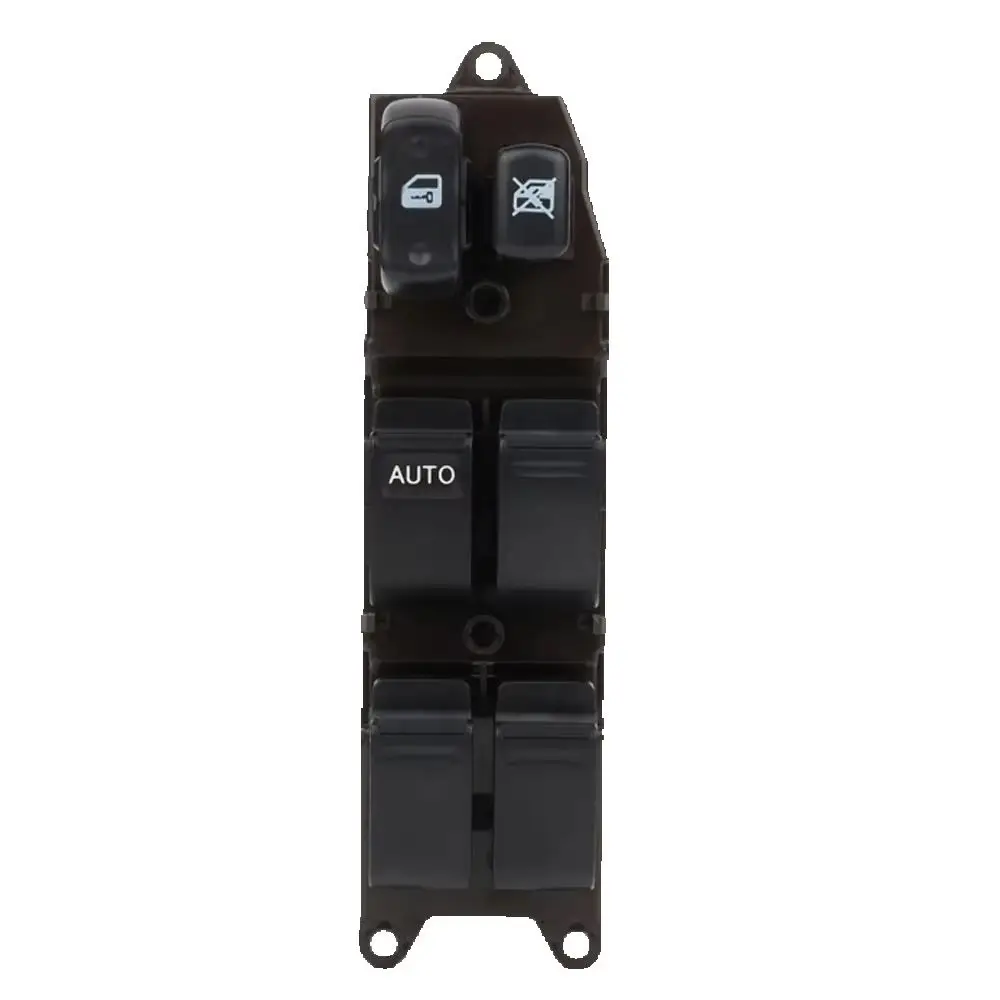 Electric Power Window Control Switch For Toyota Land Cruiser 1998 1999 2001 2002 2003 2004 2005 2006 2007 2008
Electric Power Window Control Switch For Toyota Land Cruiser 1998 1999 2001 2002 2003 2004 2005 2006 2007 2008
