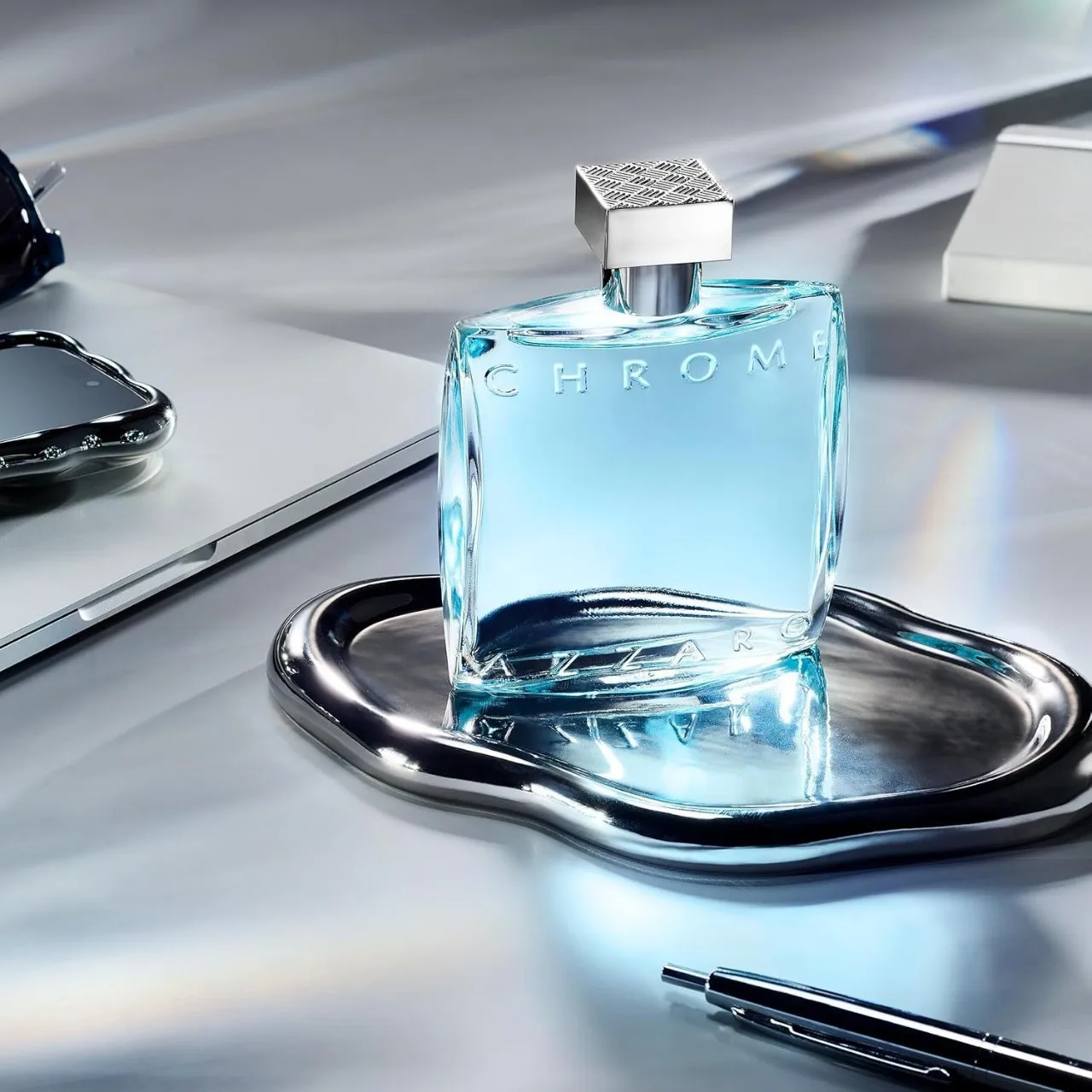 Long-Lasting Summer Scent, Date Night Perfume Holiday Gift Body Ocean Notes Fresh Men's Eau de Toilette Men's Fragrance 100ml
Long-Lasting Summer Scent, Date Night Perfume Holiday Gift Body Ocean Notes Fresh Men's Eau de Toilette Men's Fragrance 100ml